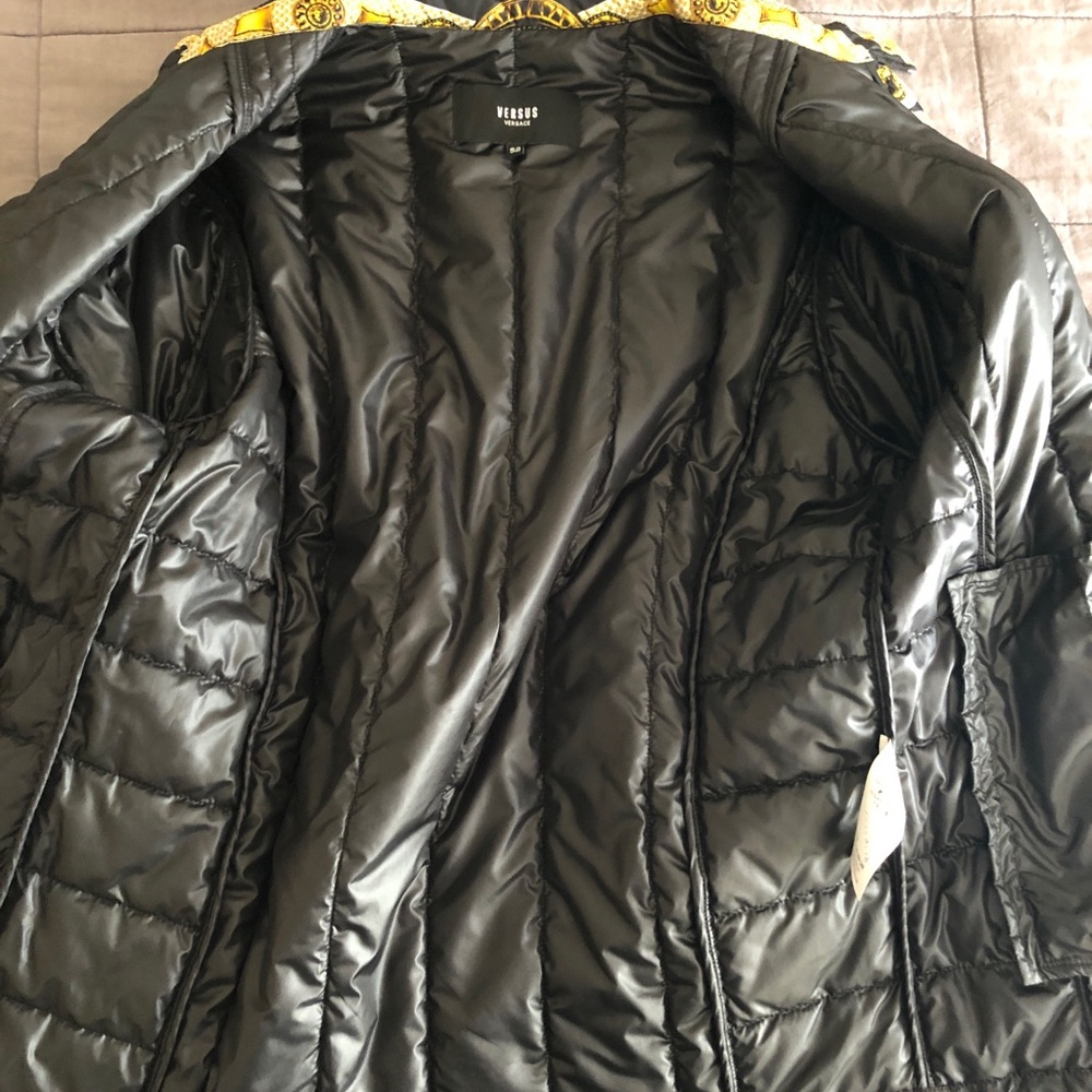 Used Versace Jacket - Picture 3 of 4